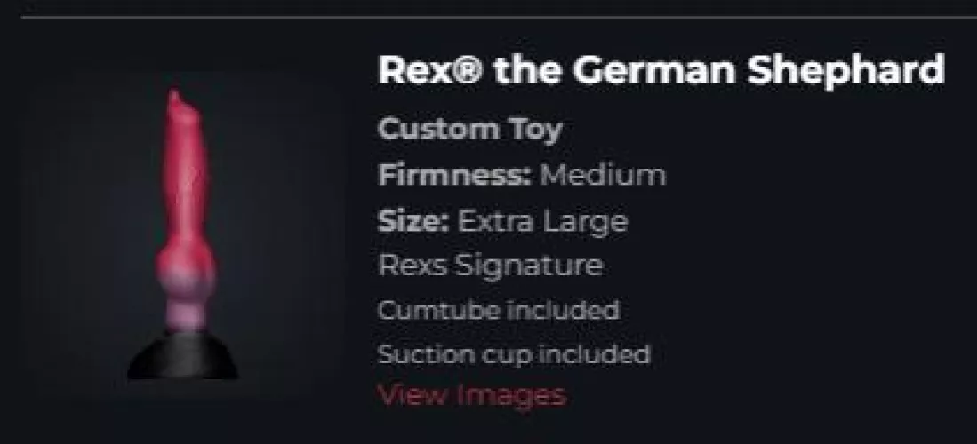 just ordered my first ever bad dragon toy!! by Pretend-Cancel-5335