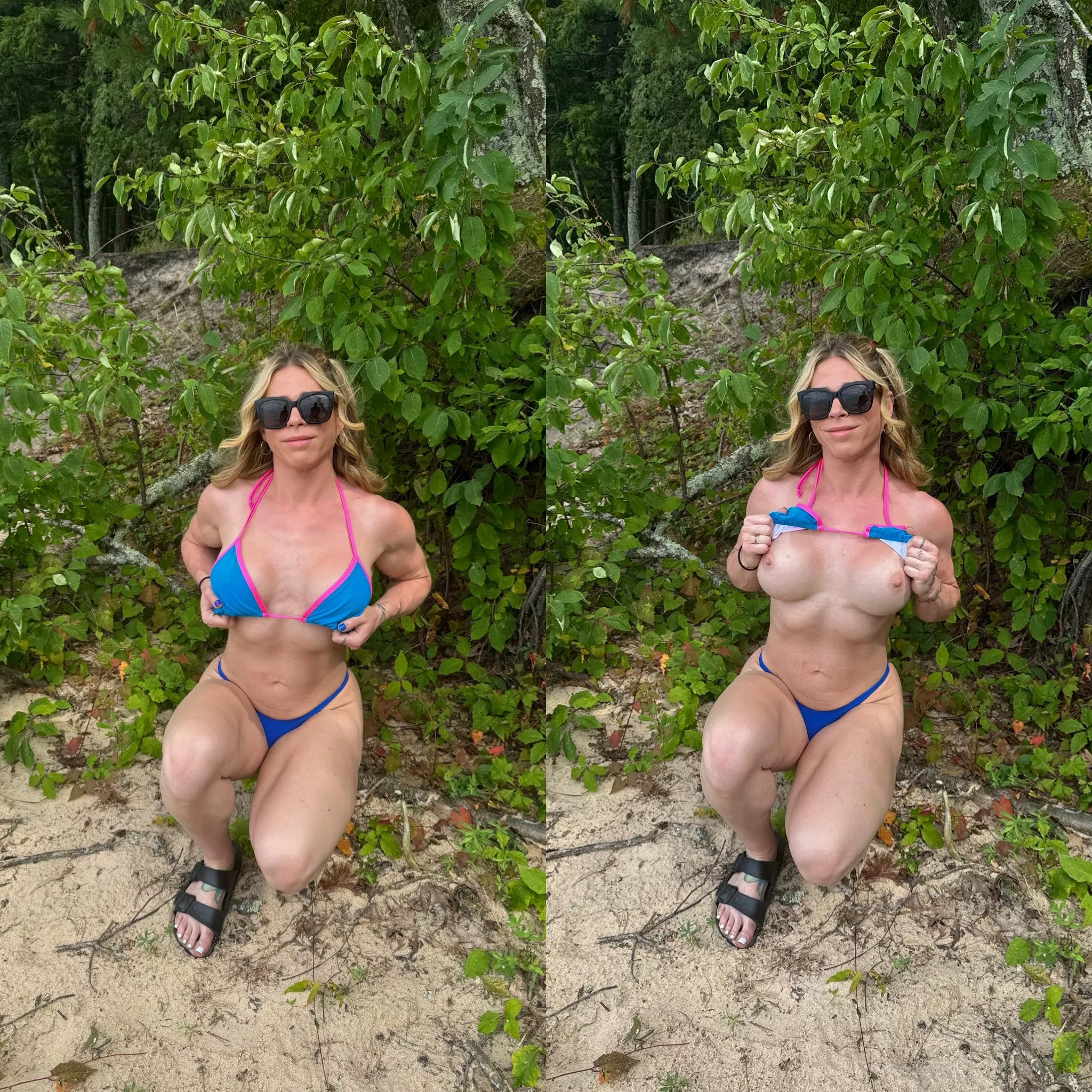 Just the beginning of all my outdoorsy fun posted by mandaiiiii