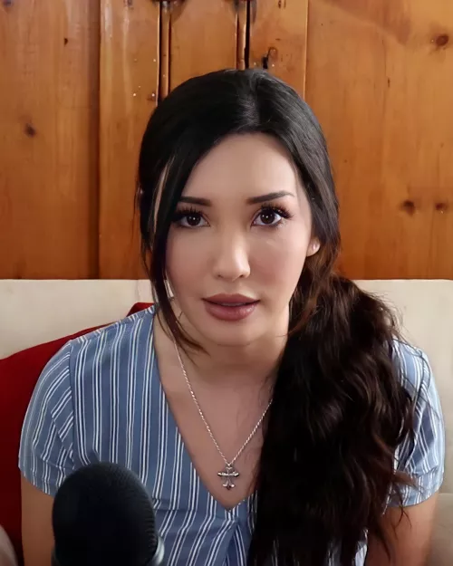 Lauren Chen  by Dapper_Journalist_