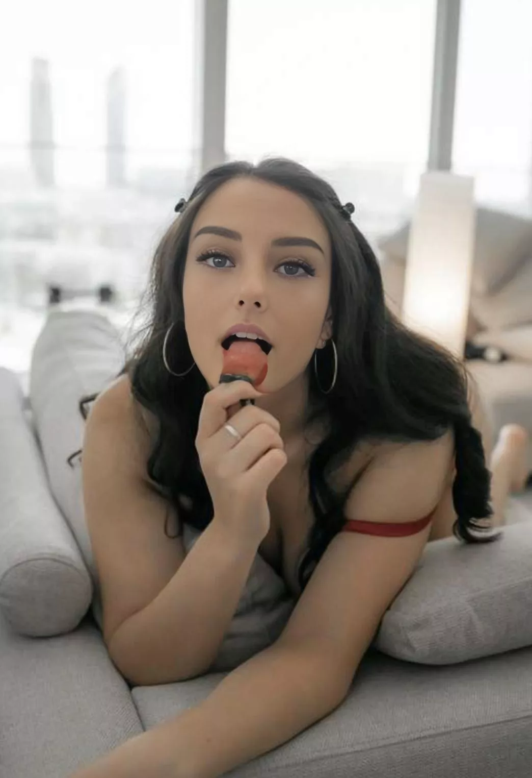 Lily Morales posted by SilkenSorceress