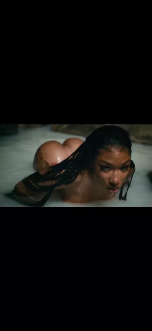 Megan Thee Stallion 💦 by ilovebitches123