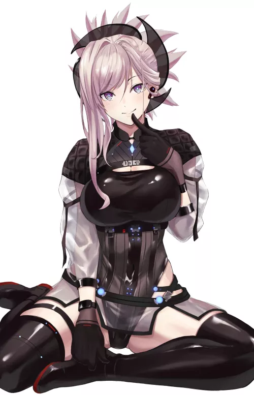 Musashi [Fate/GO] by CheetahSperm18