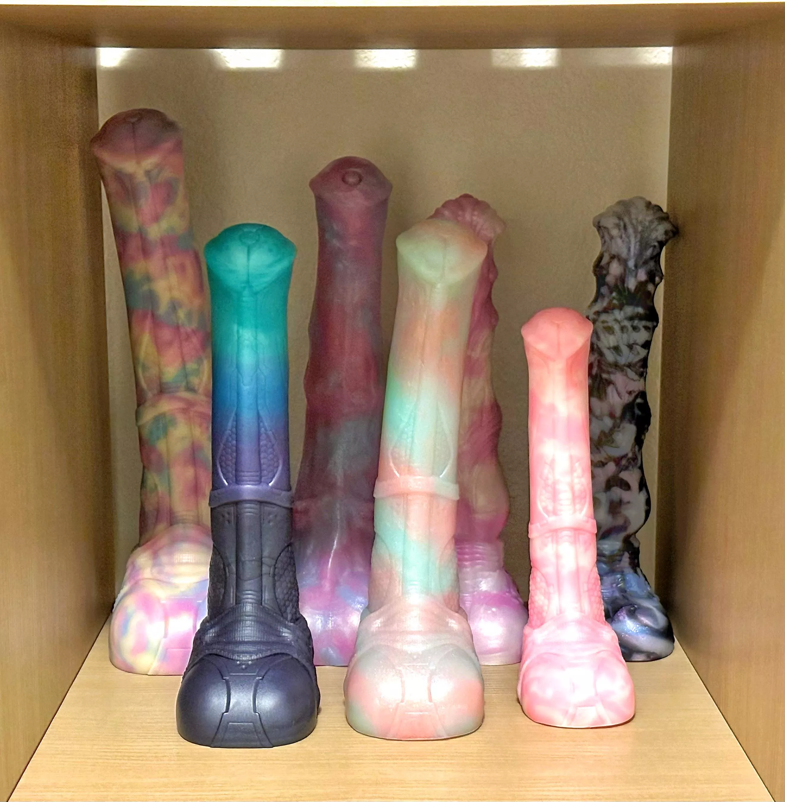 My ✨Little✨ Growing Stable 🎠 posted by Angel_Squirtz