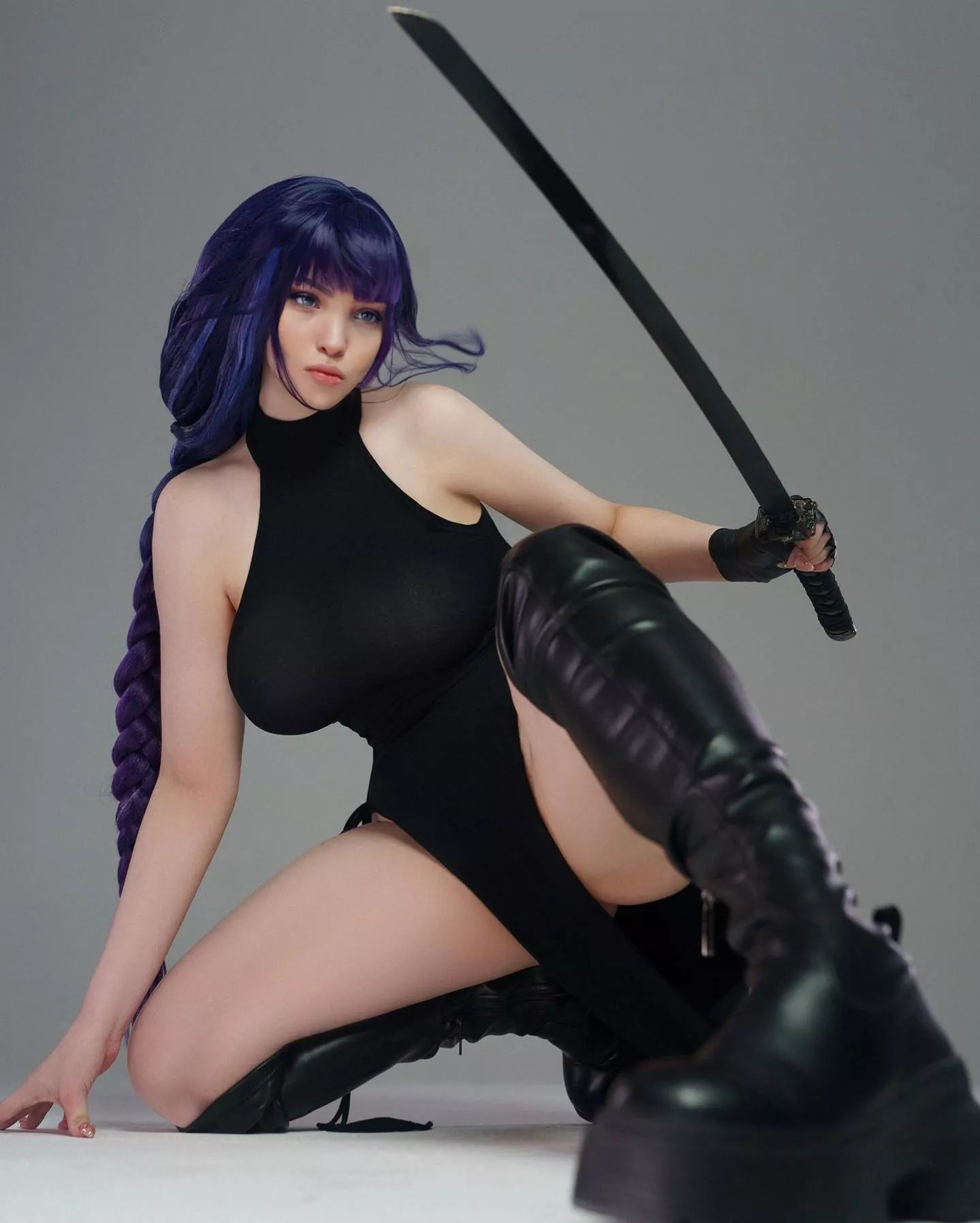 Raiden Genshin Impact by Funny-Honey22
 posted by Funny-Honey22