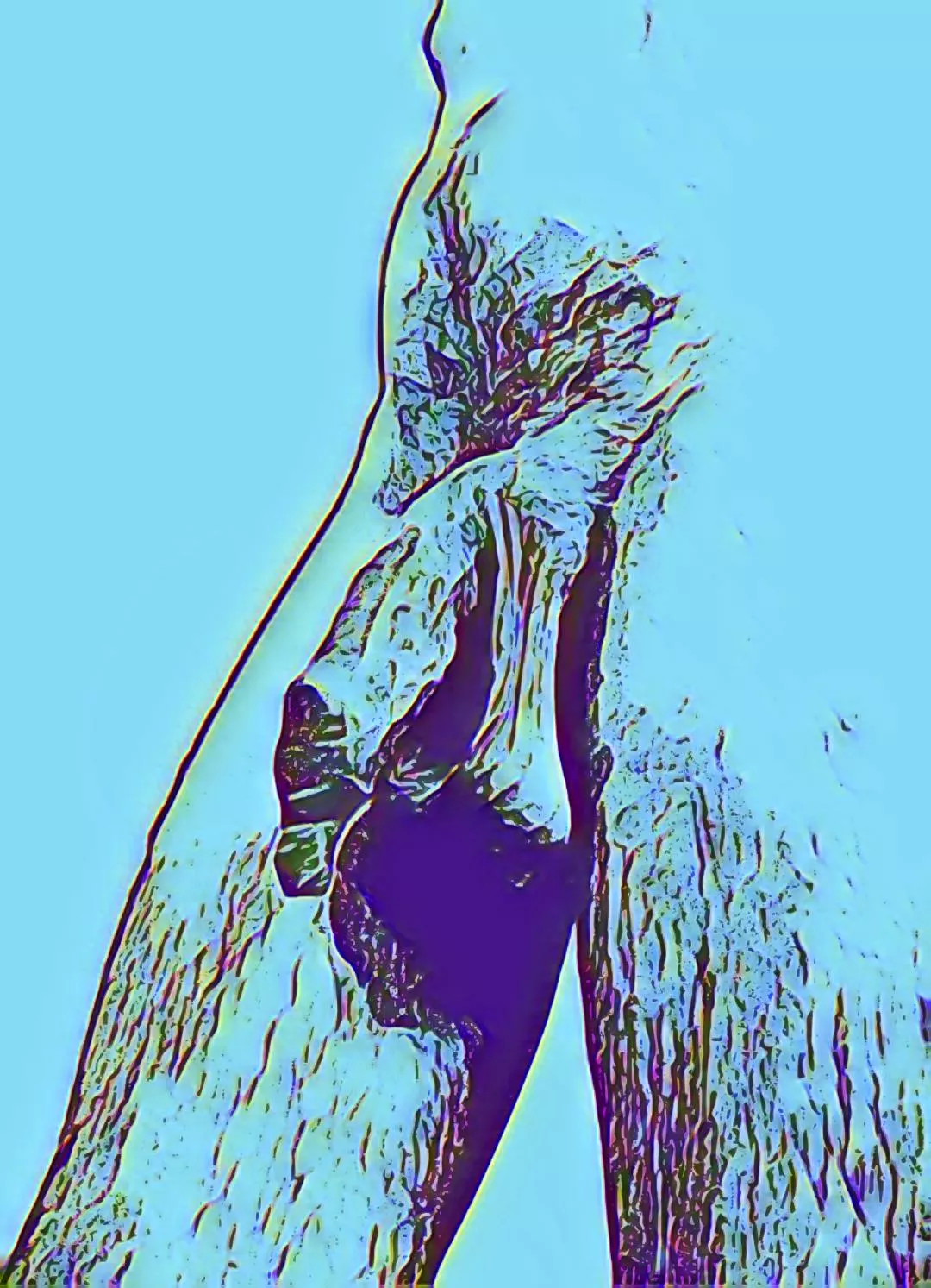 Self package portrait  posted by ___nakedcannon_