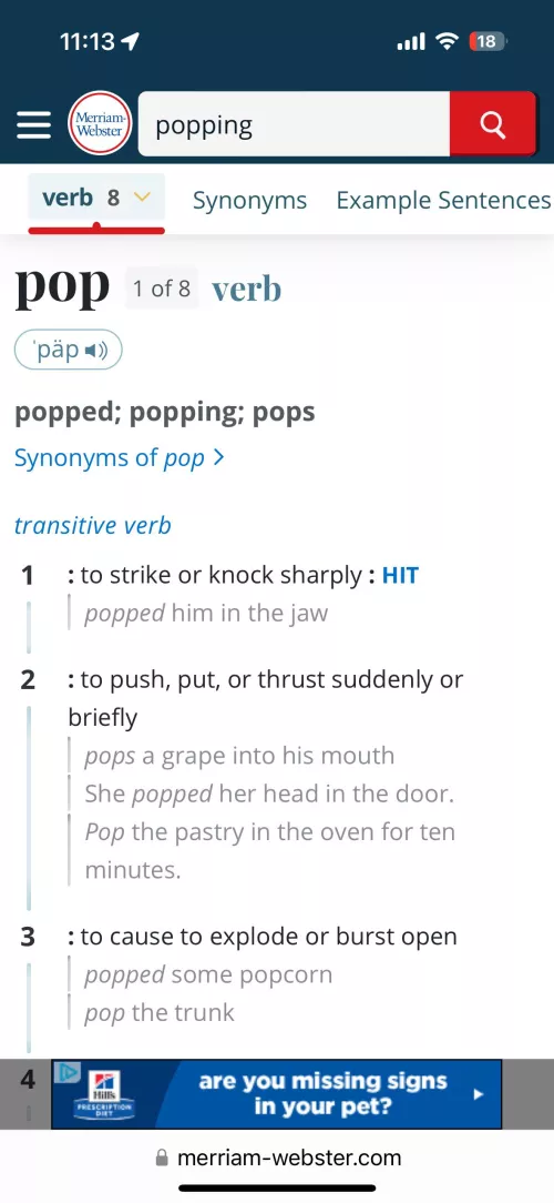 Subreddit is poppING!! Verb!! by againontothenextone