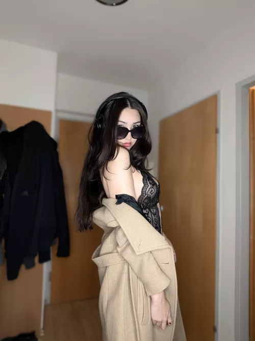 The moment you lock eyes with a trans girl, everything changes by MayTeodosio