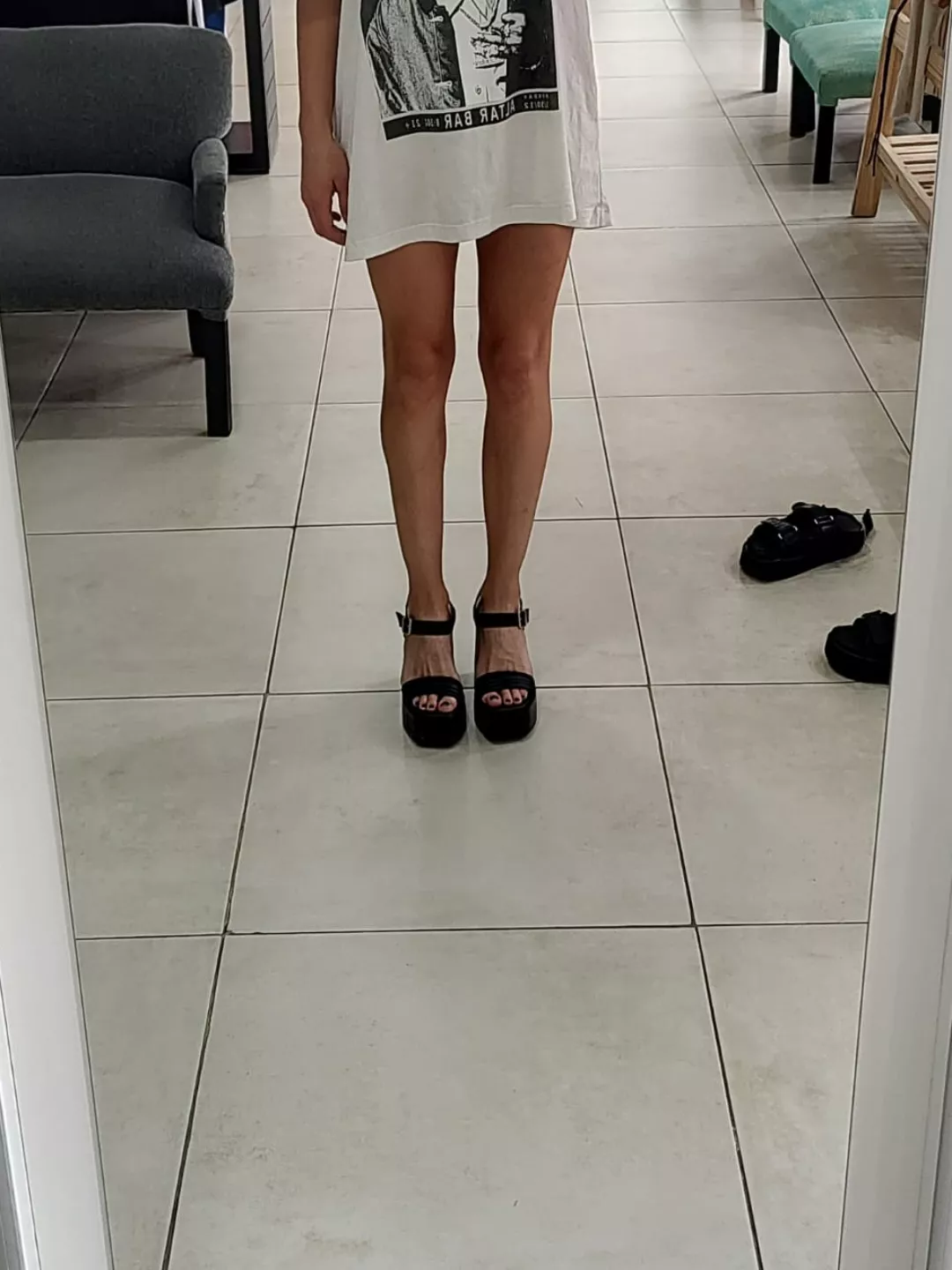 The perfect height? posted by bodhhhi