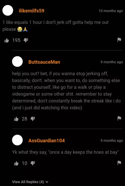 The philosophy of Keeping your Streak by QueenDiva_UwU