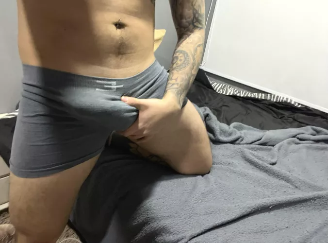 Time to get nasty! by ZaynReedx