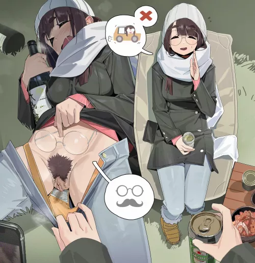 Tricking her into getting drunk  by soul_in_a_body000