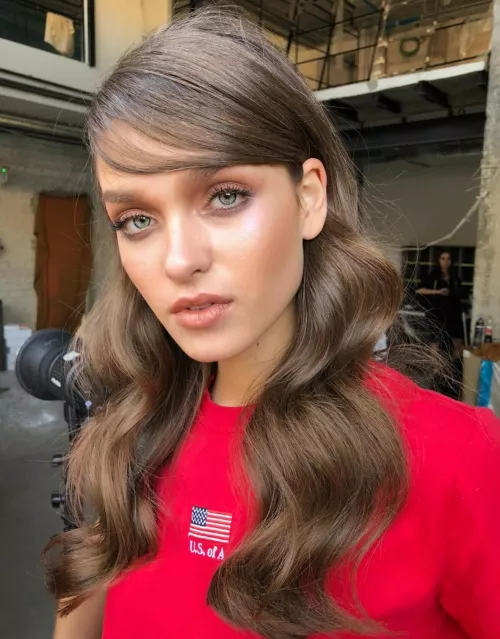 Valeria Rudenko by qwer5r