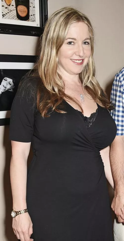 Victoria Coren Mitchell by Robnor122