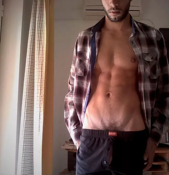 With something peeking posted by n4turi