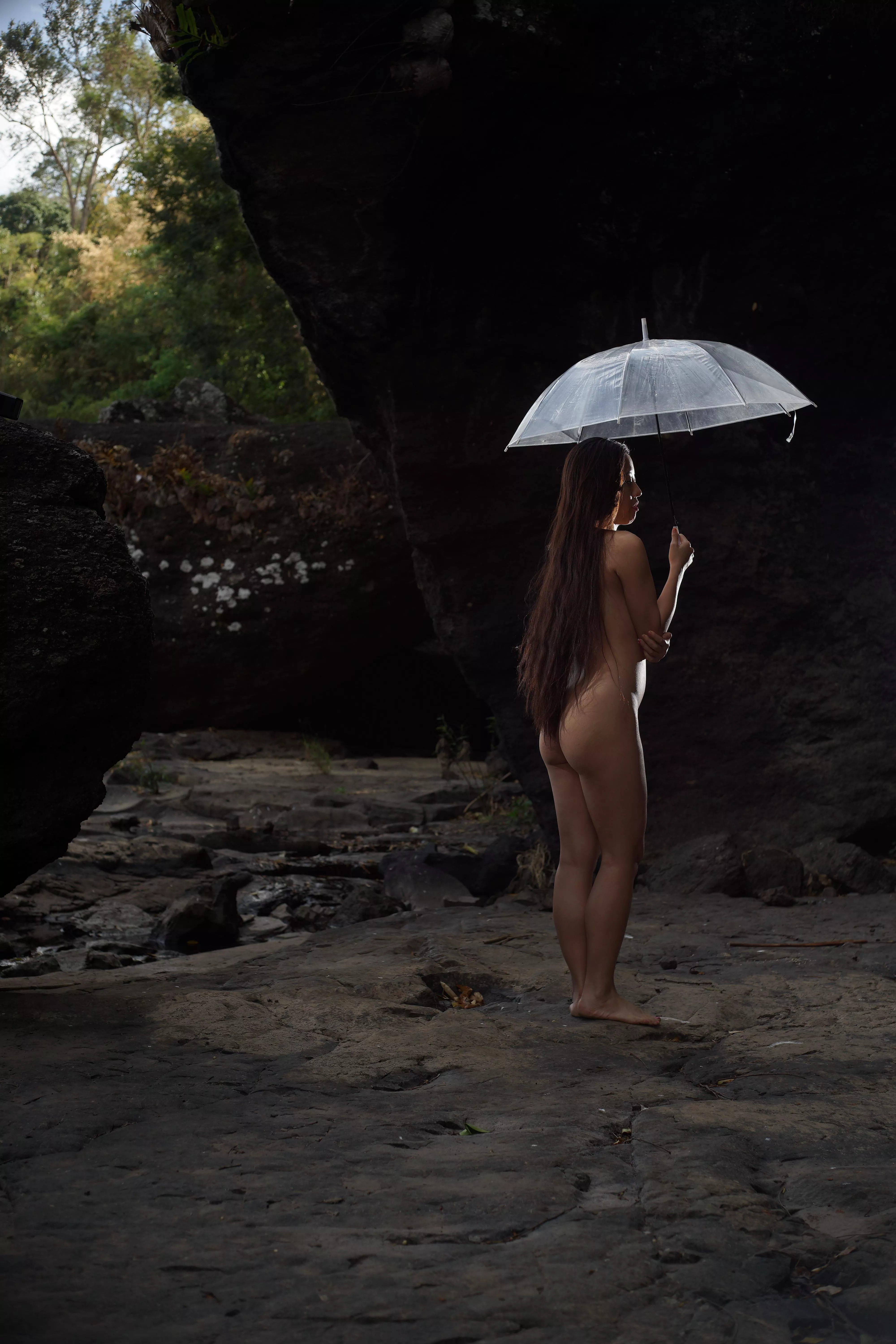 would you flirt with me if you saw me somewhere? posted by Crimson-Cassandra