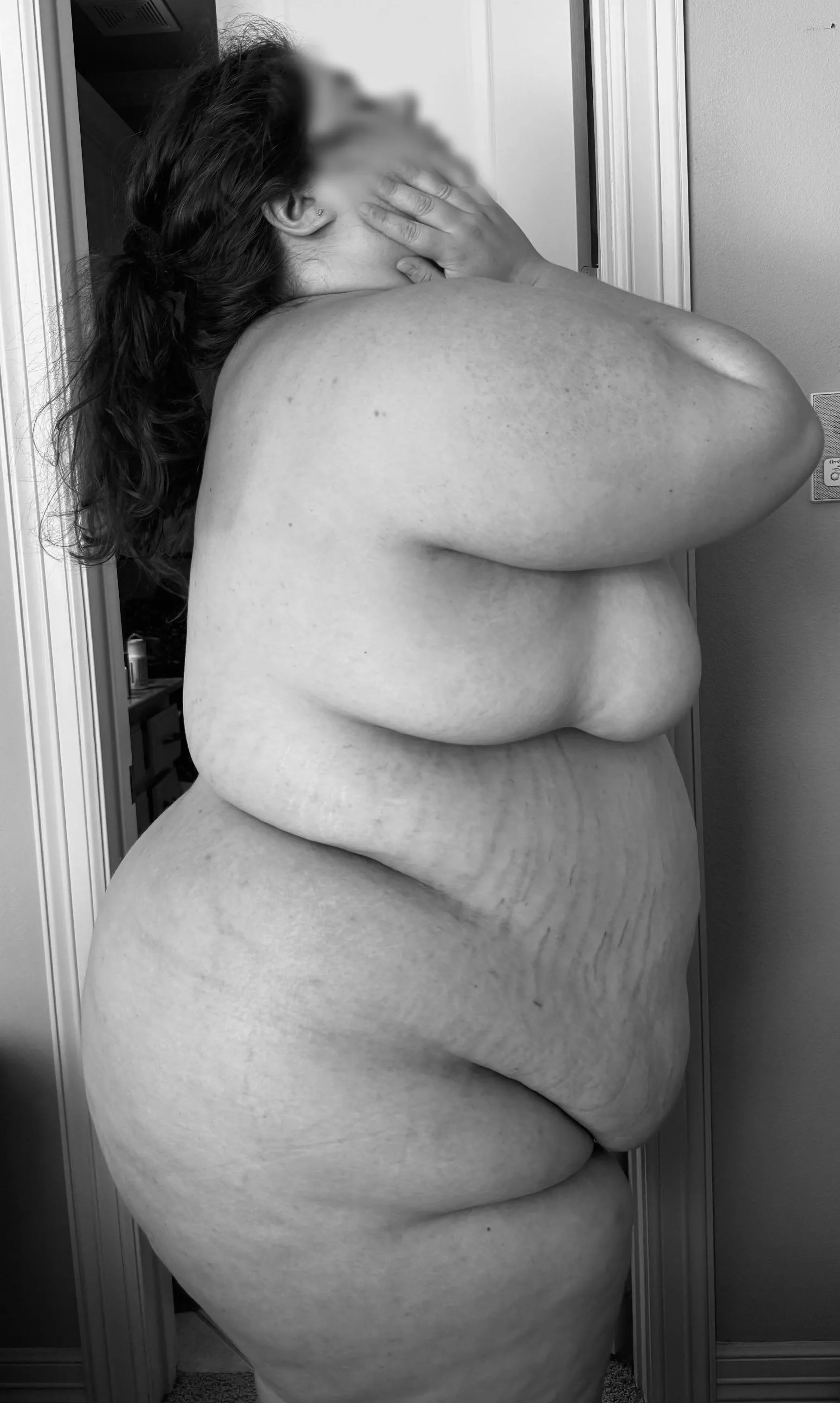 Would you hang this up in your house? posted by bbwfantasywifey
