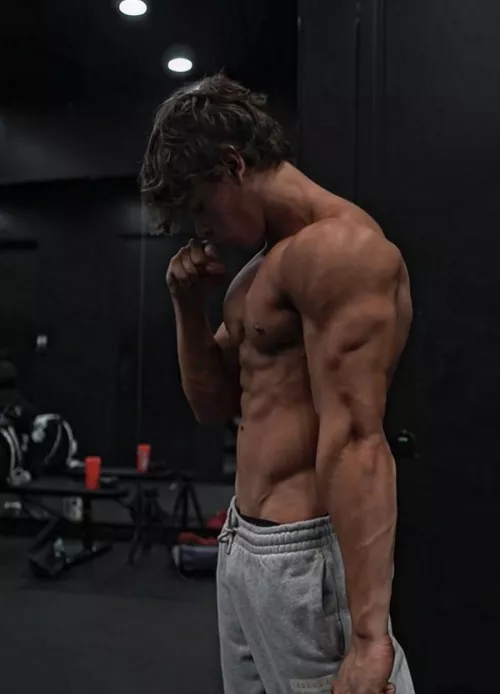 would you let me dominate you?  by DifficulttTrip