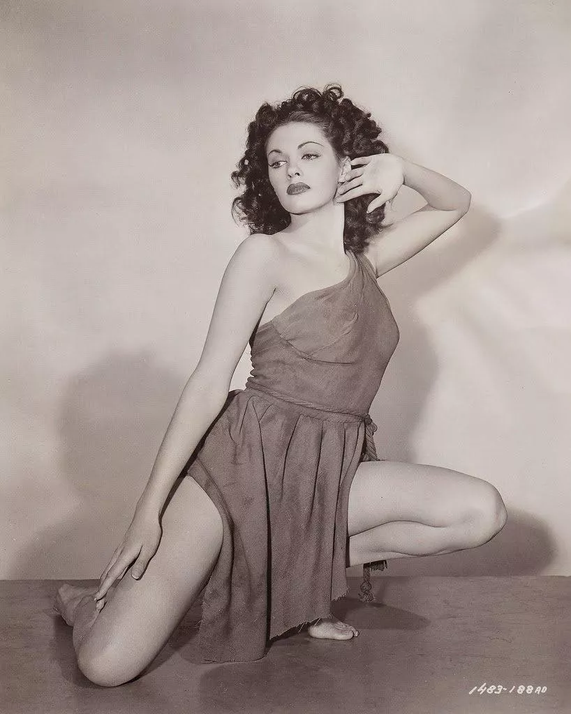 Yvonne de Carlo (1947) posted by bil_sabab