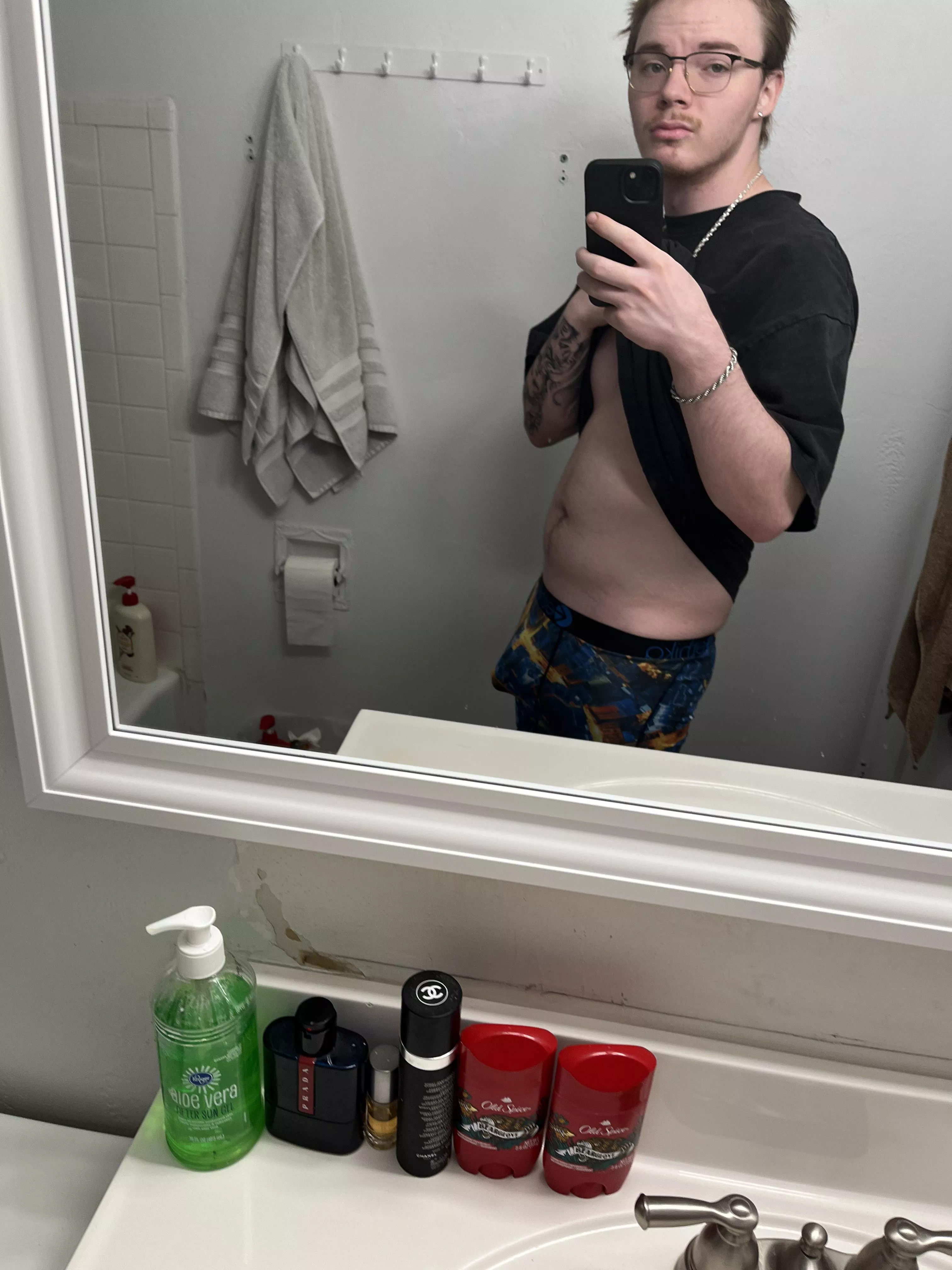 19(M4F) Come pull my underwear down posted by SubstantialSale906