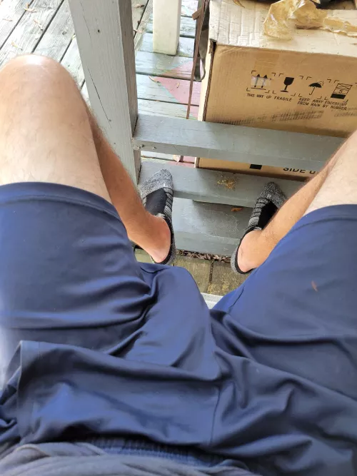 (28) do you think people will notice it in public  by ankle_socklover