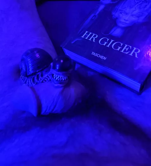 A little light reading... by nightgoat6669