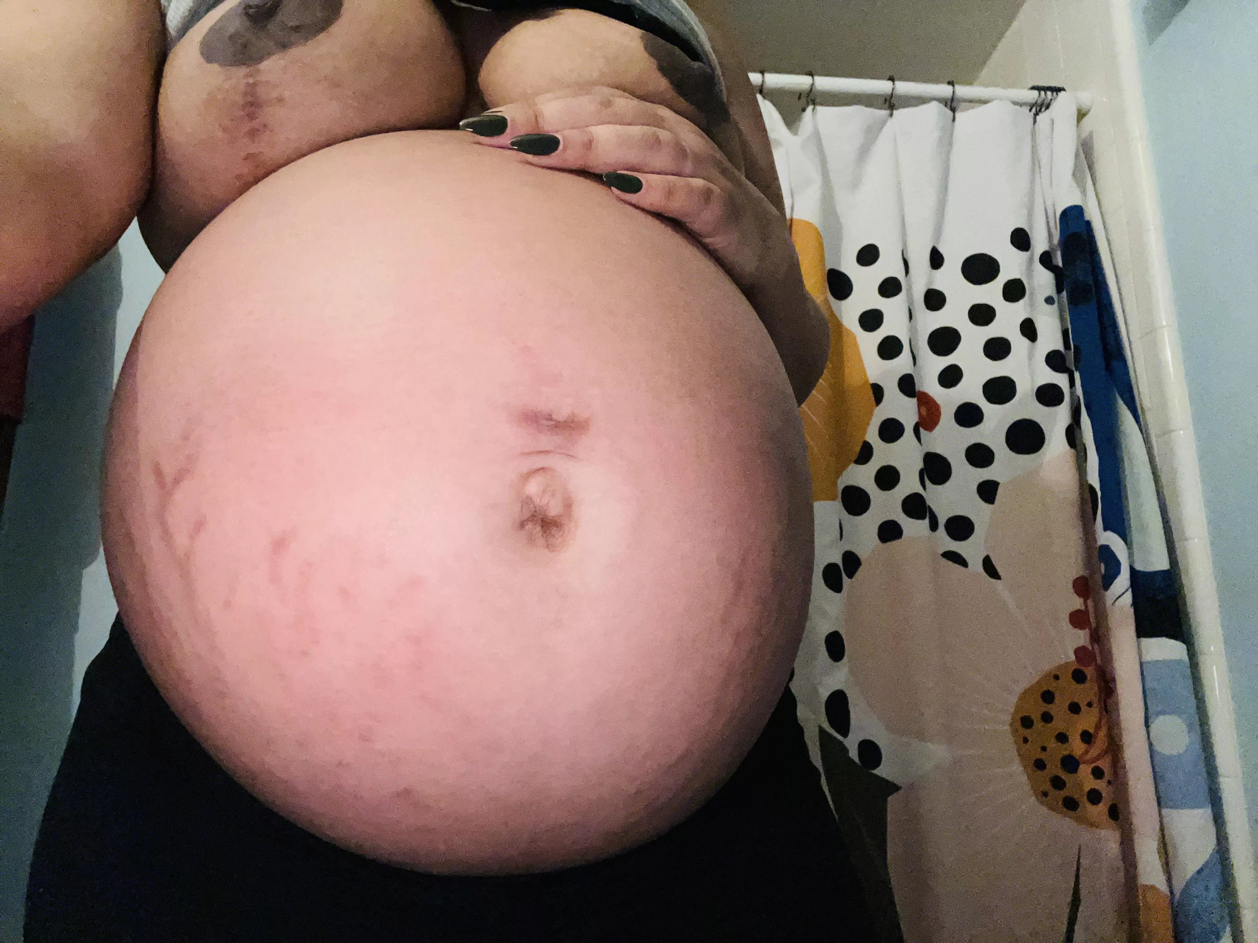 All checked in, last new post❤️ (OC) posted by prettypregnant4