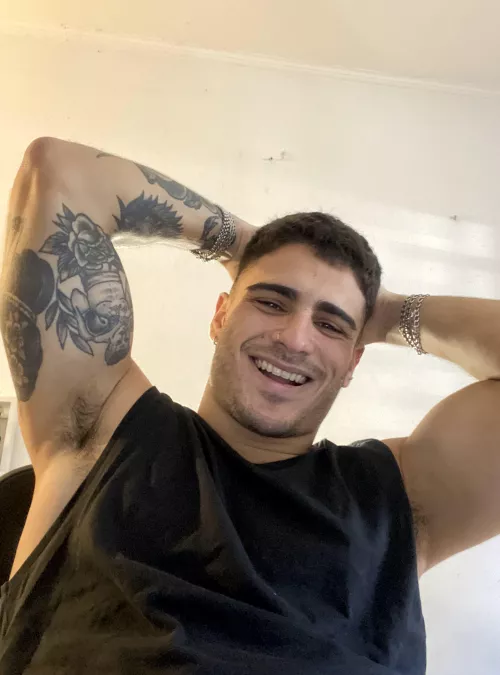 Can't wait for you to taste my musky moisture by OlieTheKing