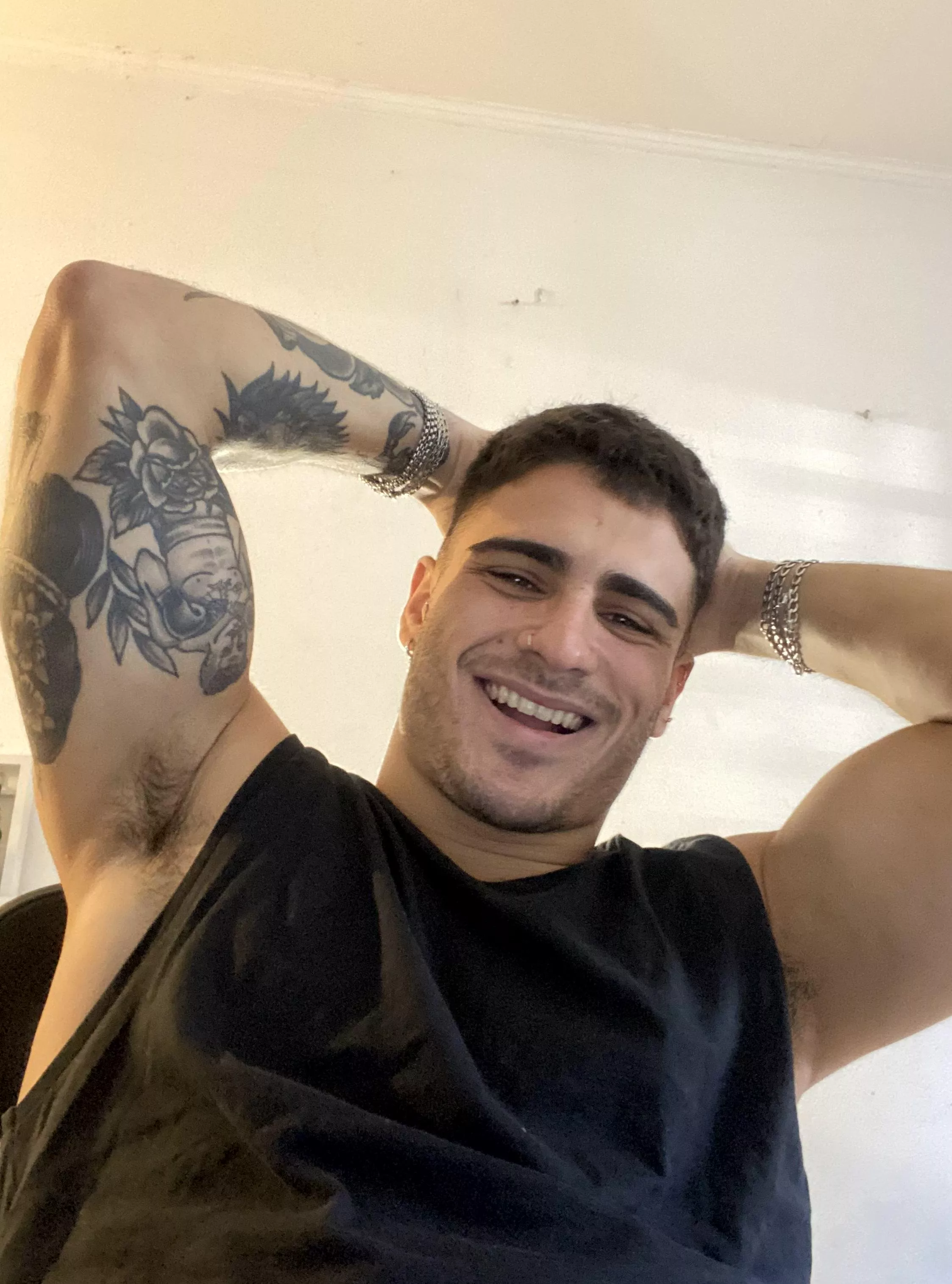 Can't wait for you to taste my musky moisture posted by OlieTheKing