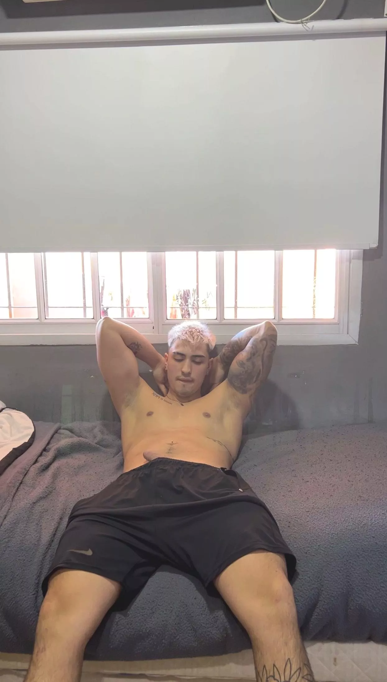 Confess how you want me to use you, and I'll show you what true submission feels like posted by ZaynReedx