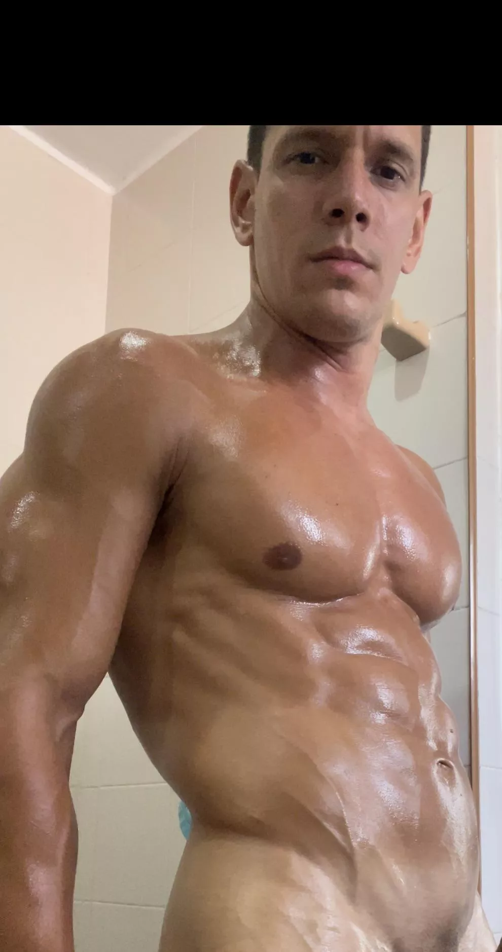 Do you like my oiled abs? 🍫 posted by Specialist_Chair_225