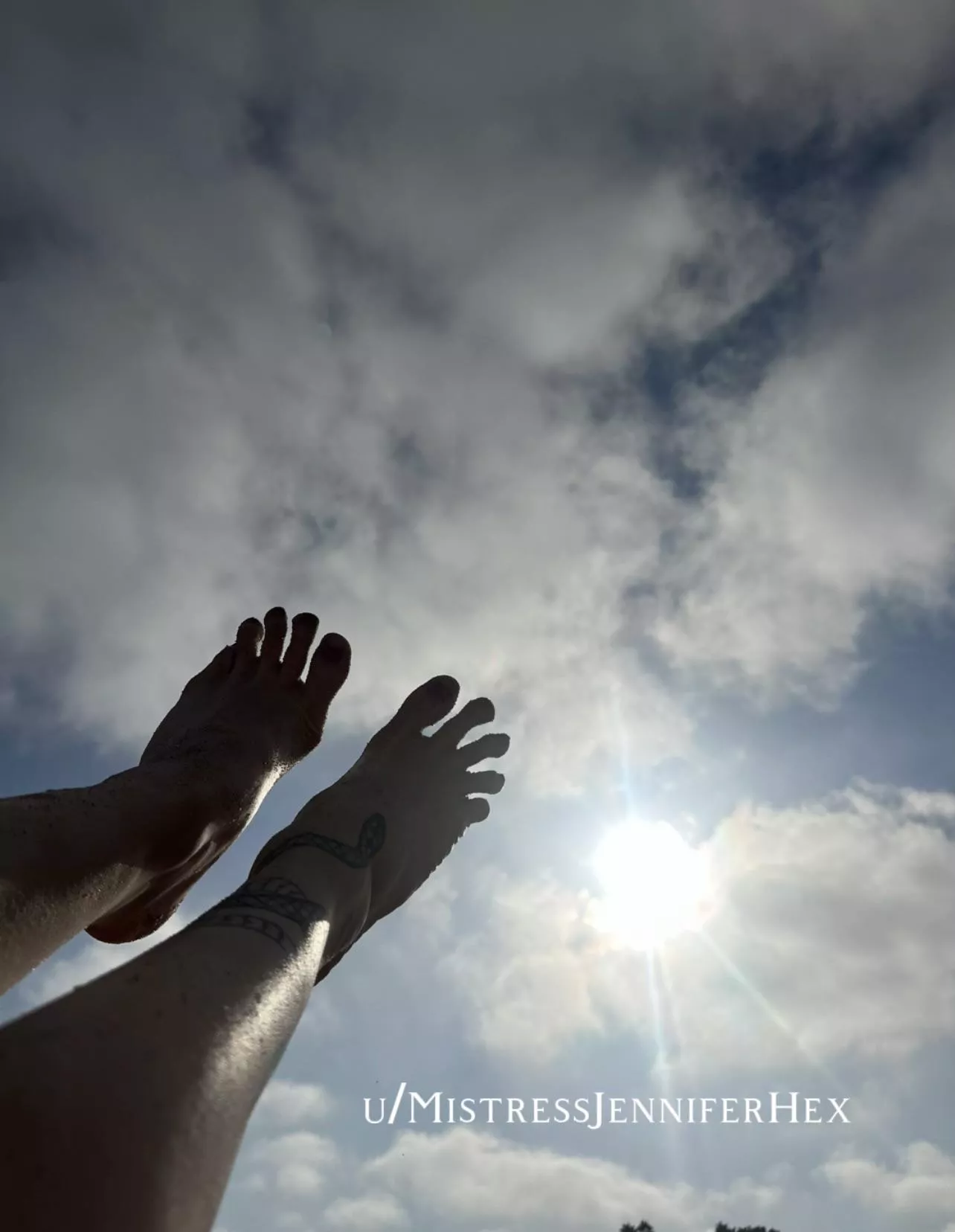 Fun day at the beach posted by mistressjenniferhex