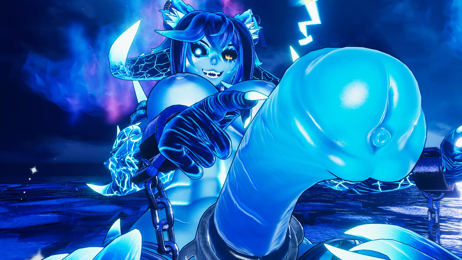 Happy Futa Fridays to all the cuties out there~ 💙 posted by Round-Nebula8186