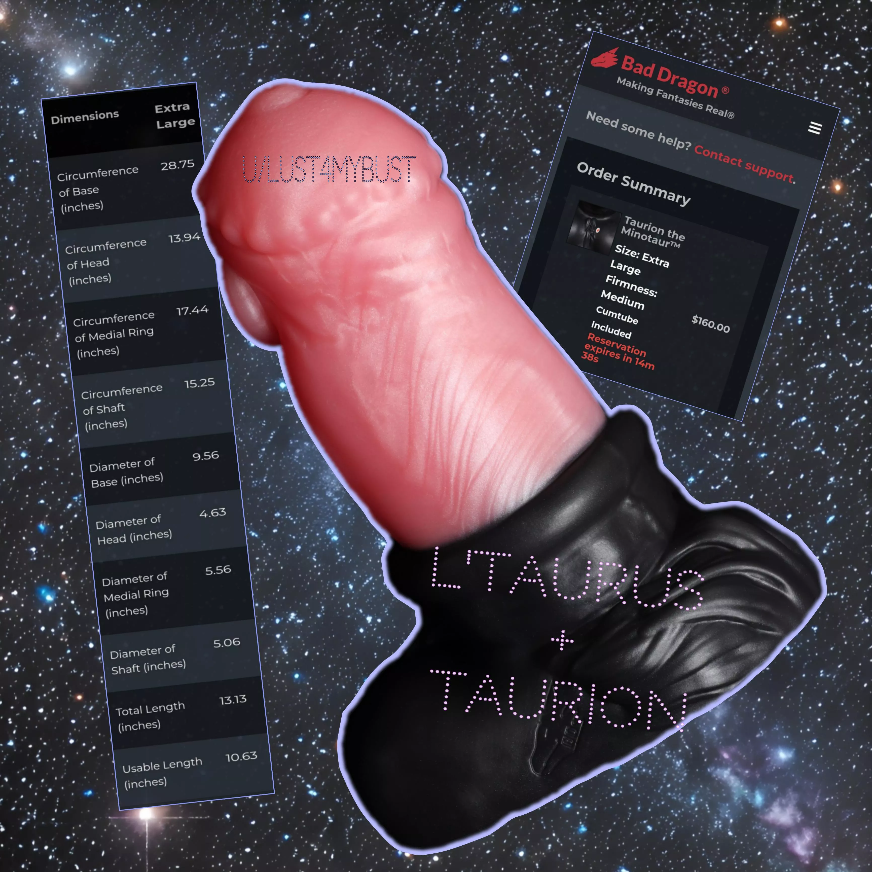 I couldn't resist  posted by Lust4MyBust