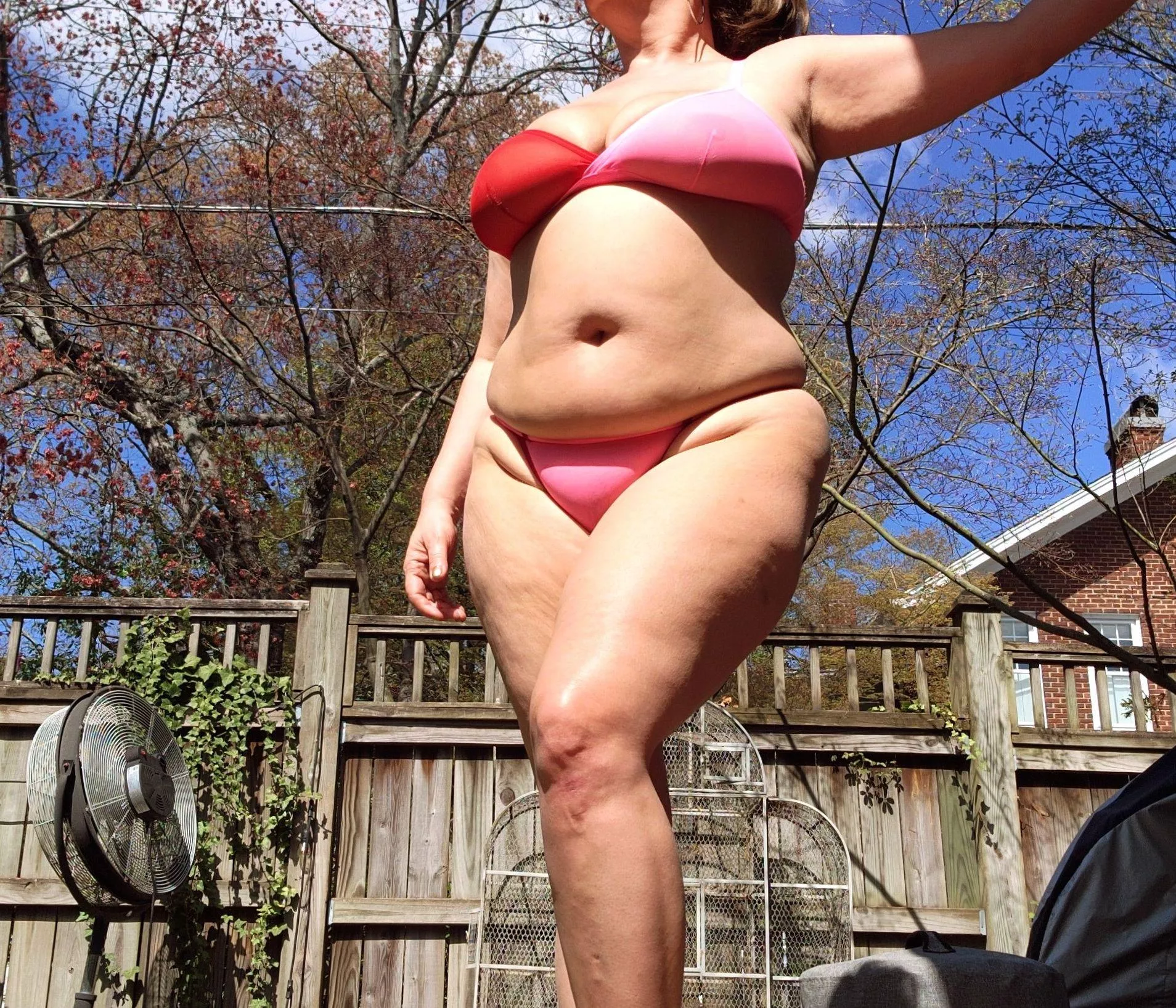 I love bikini season so much posted by SusieDell