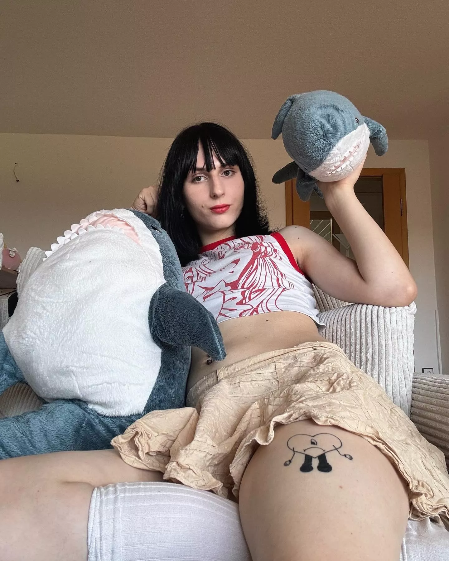 I went fishing 🦈 🎣 posted by HajdenChybaTy