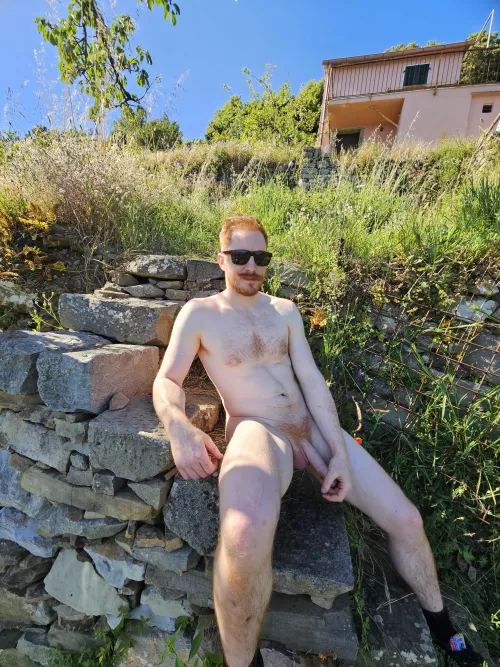 Is it long enough for you? by RedTashMyke