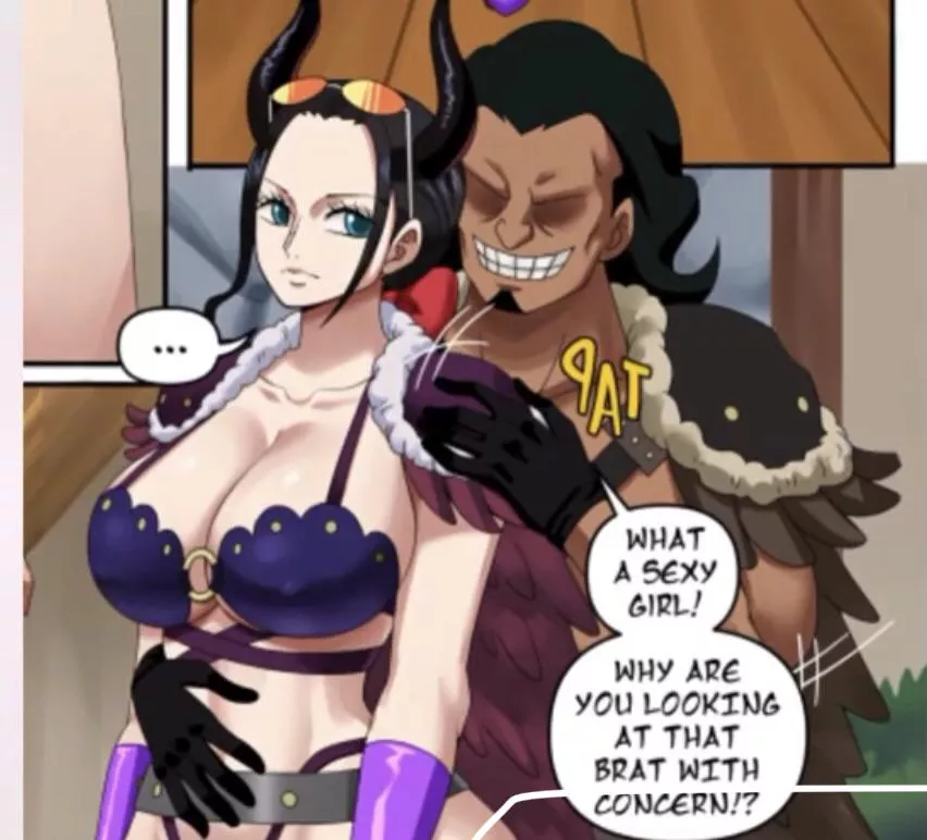 LF Color source: What a sexy girl …! Why are you looking at that brat with concern? 1girl 1boy posted by Alert-General8678