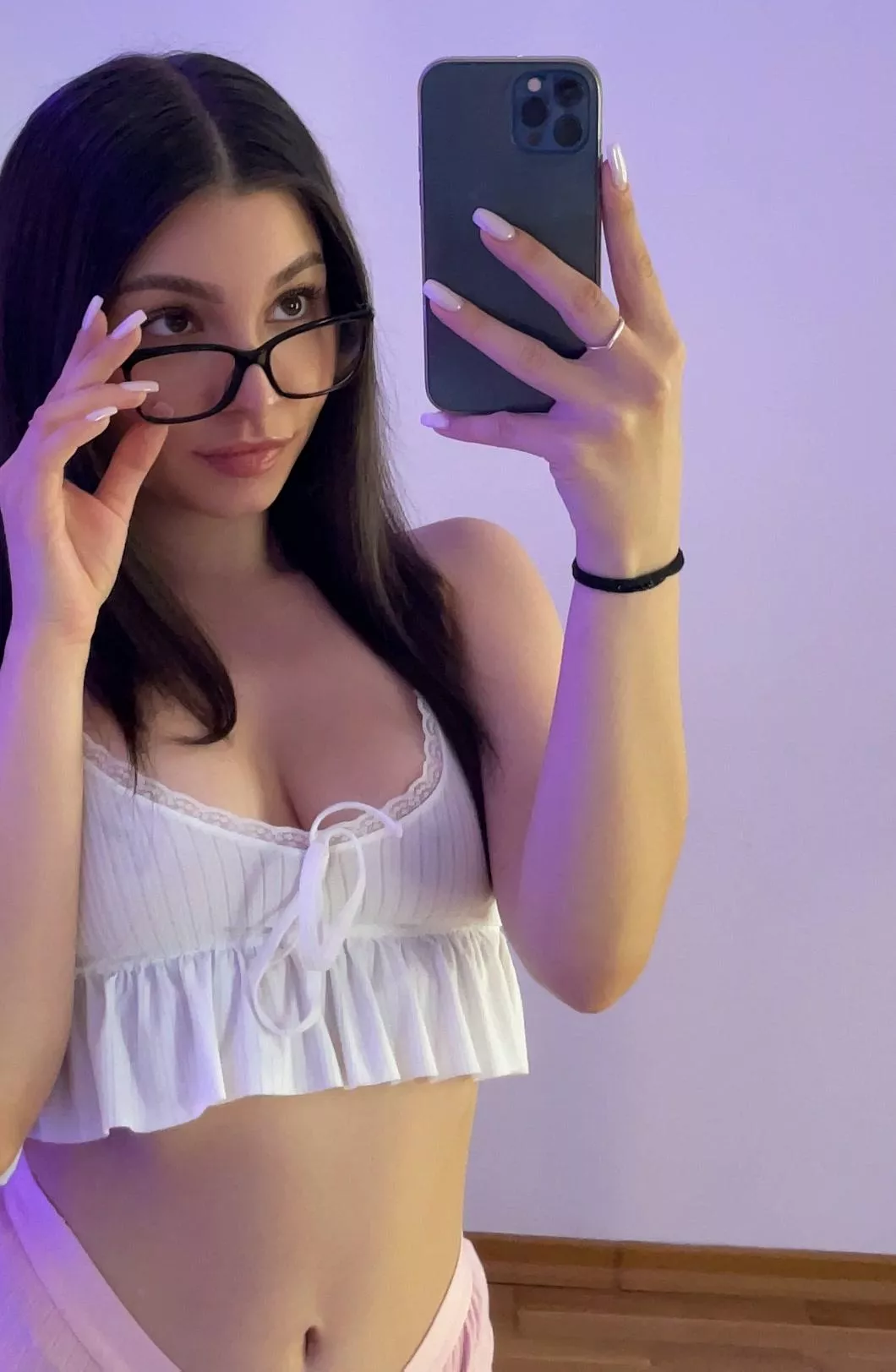 Maybe a bit small, but it has a good shape though posted by perfect-girlfriend