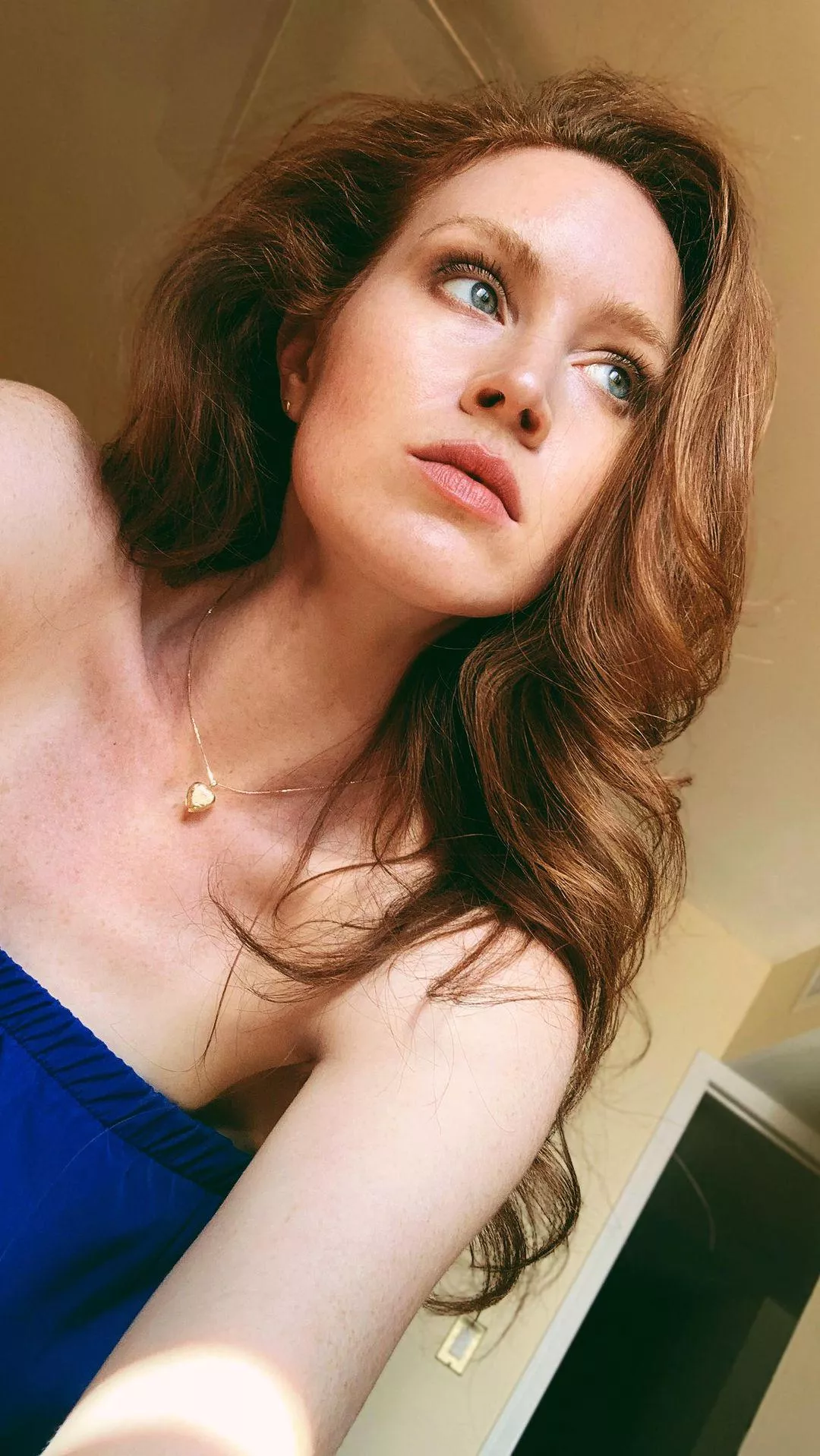 Megan Mahoney posted by BinkyStalls