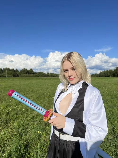 Member of the Demon Slayer Corps by Mayshyni