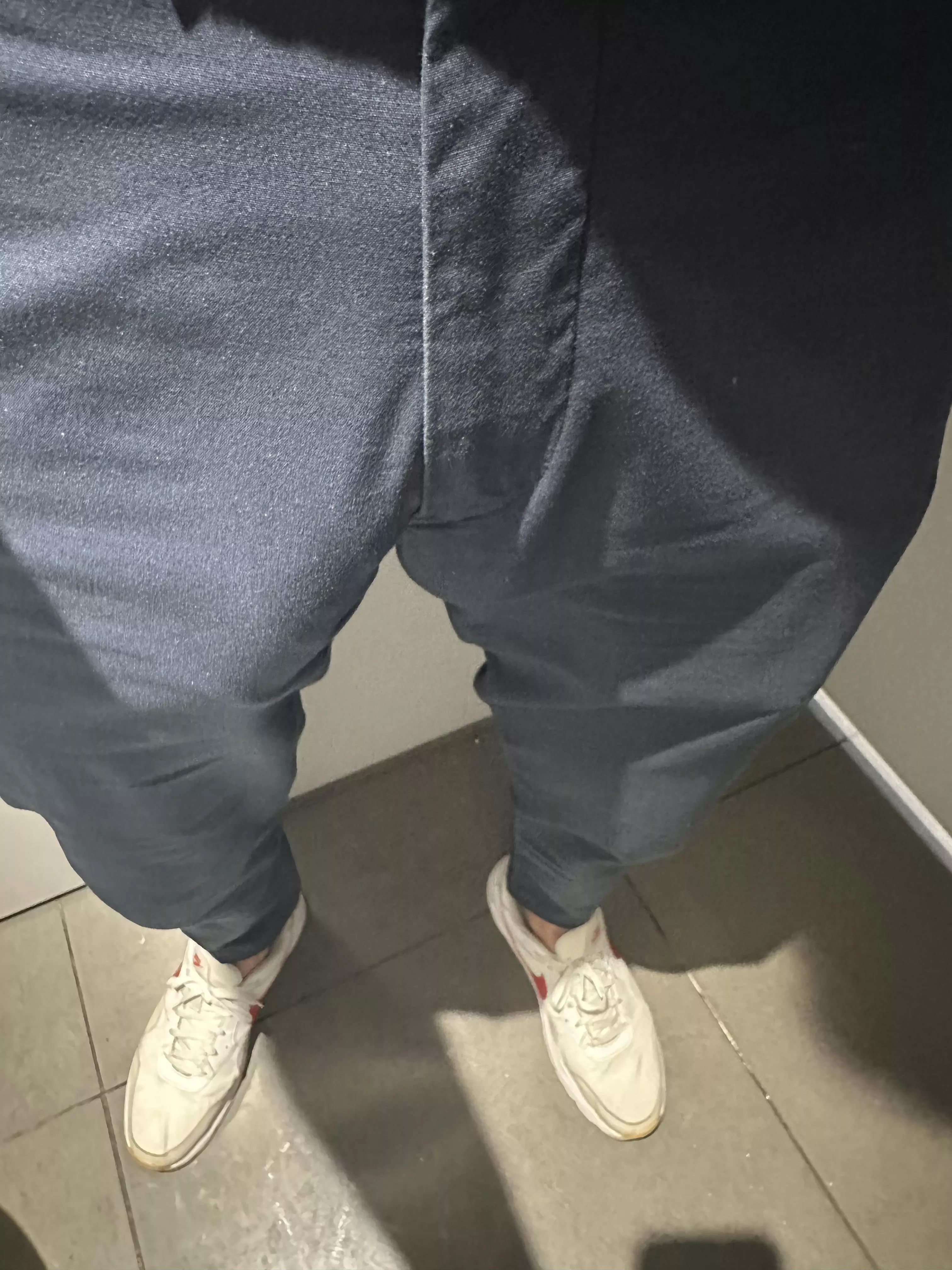 Night out, flaccid posted by georgemuharris