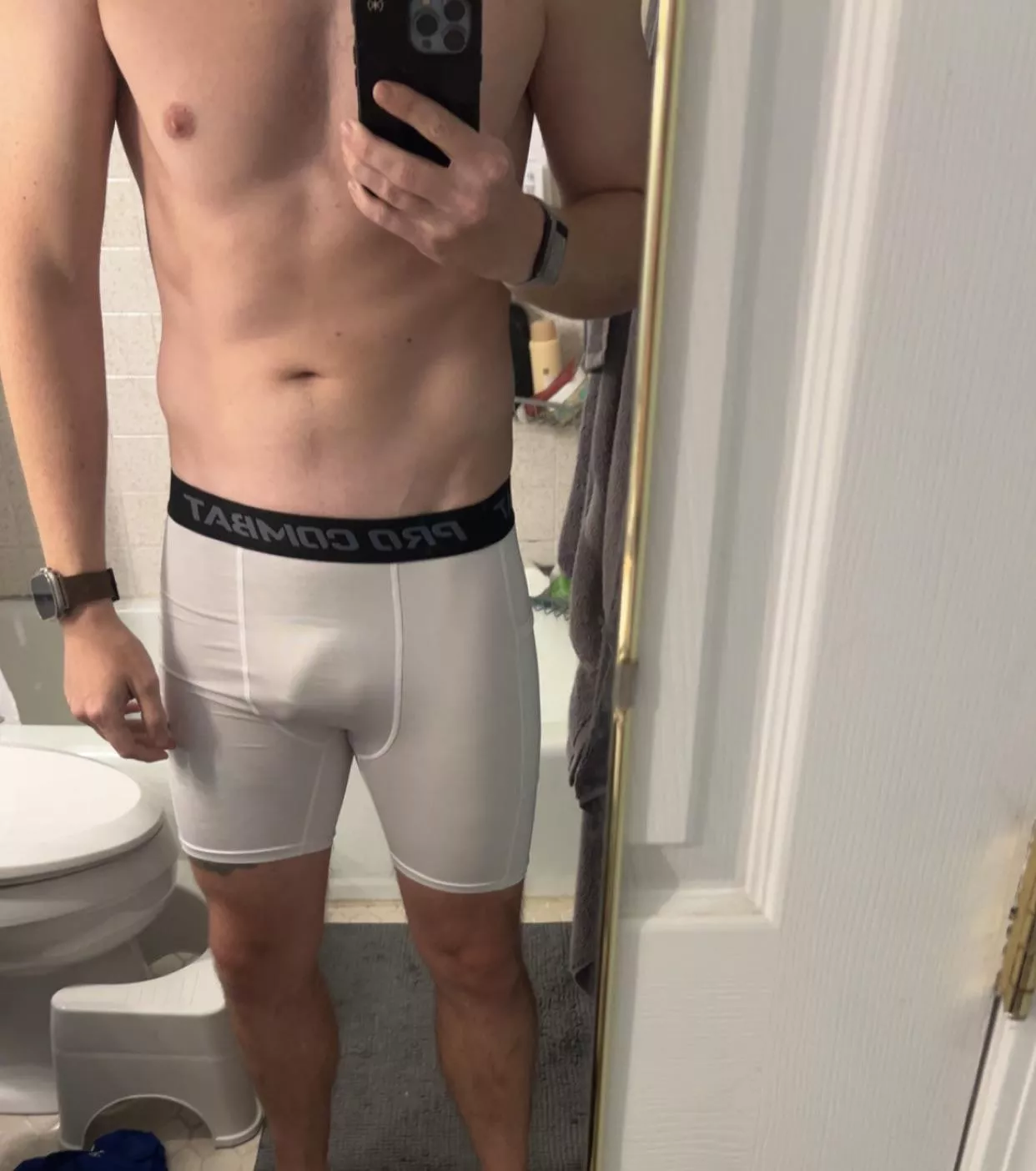 Not much left to the imagination  posted by LongBall69420