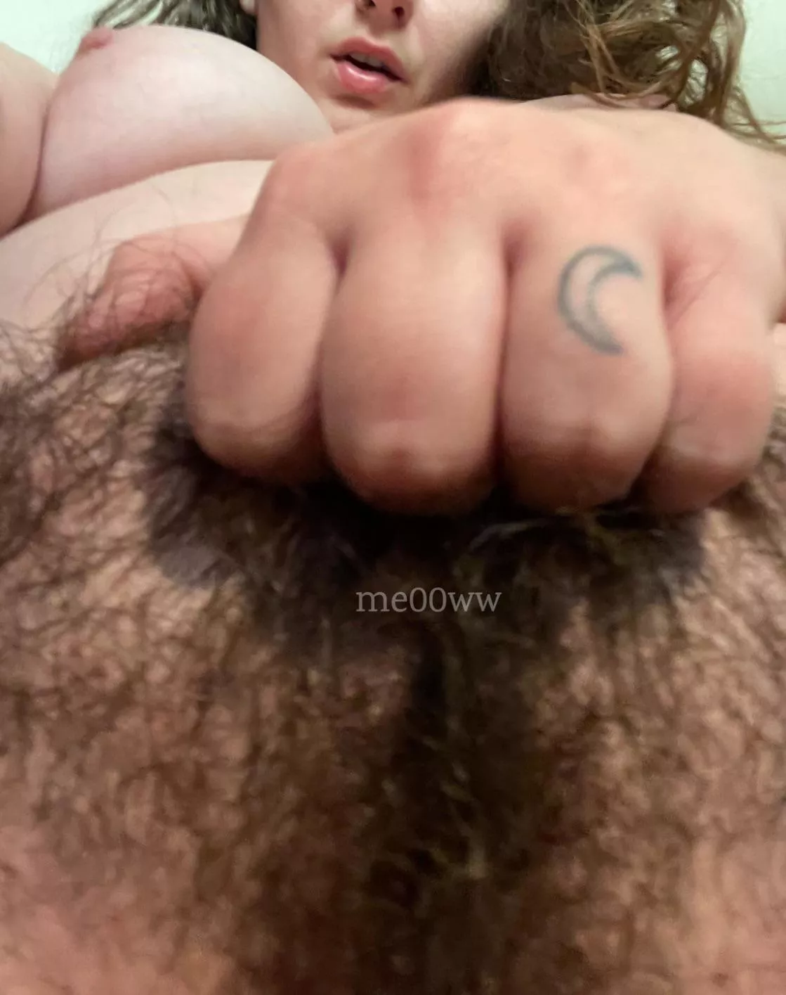 Nothing is better than raw, natural, untouched pussy posted by me00ww