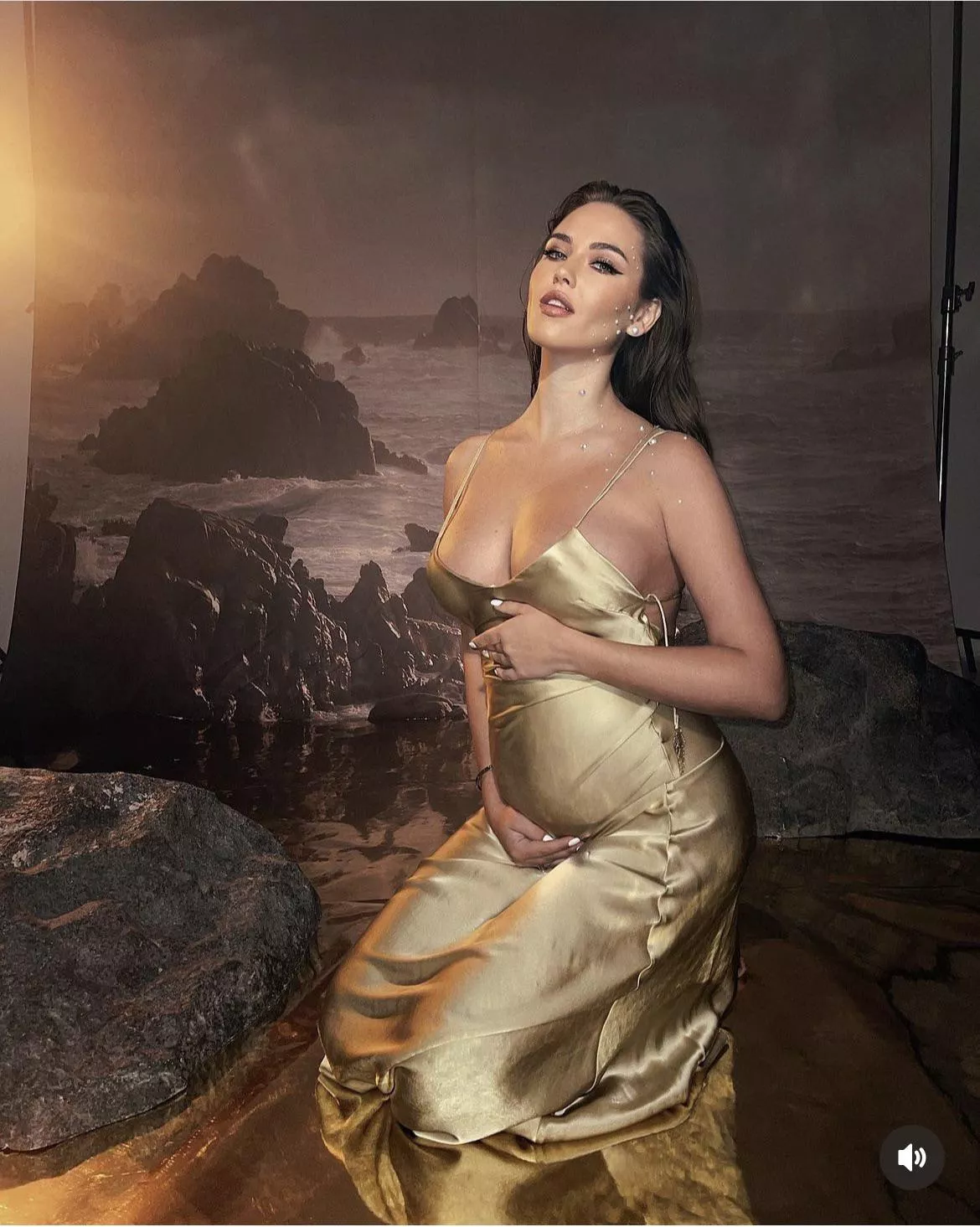 Pregnant Kristina Krayt posted by ConsiderationOdd9871