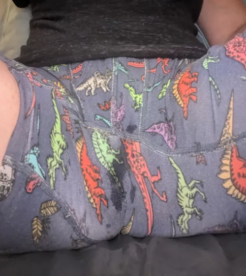 Put my husband's underwear on after sex  by Rude_Complex_1554