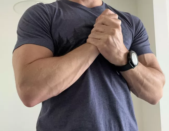 Quick one before heading out the door by 5amBoner