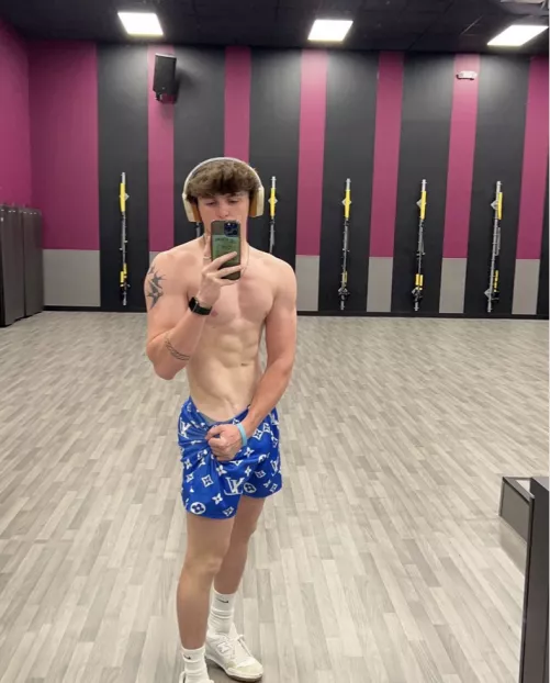 say yes if my V line turns you on by DylanFaron