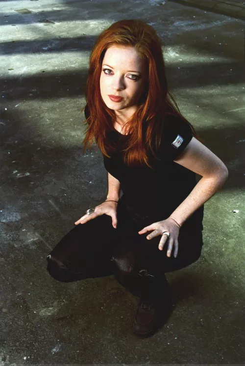 Shirley Manson by portmaniac