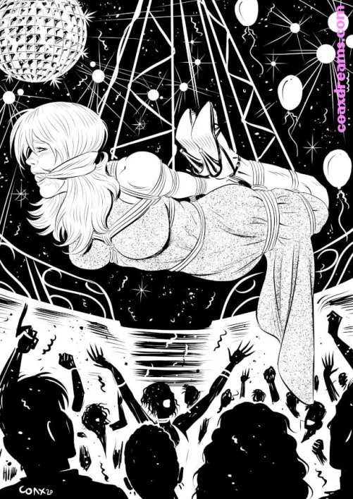 The Queen of the Party (Coaxdreams) by coaxdreams