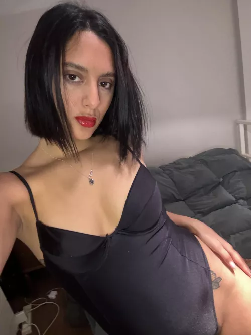 This was my hair before the visit to the hairdresser this afternoon. 🫢🫢🫢 by Lolawildxx